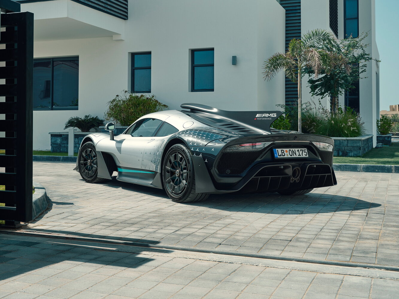 Mercedes-Benz AMG ONE, 2026, фото 5