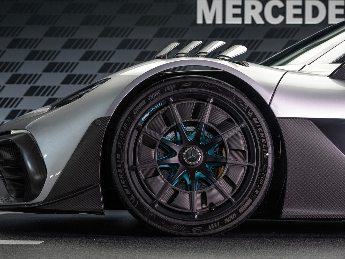 Mercedes-Benz AMG ONE, 2026, фото 13