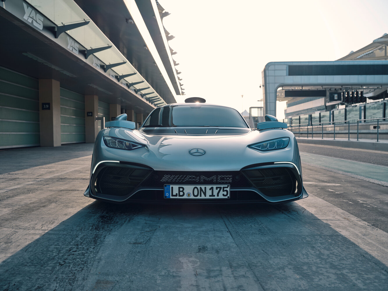 Mercedes-Benz AMG ONE, 2026, фото 3