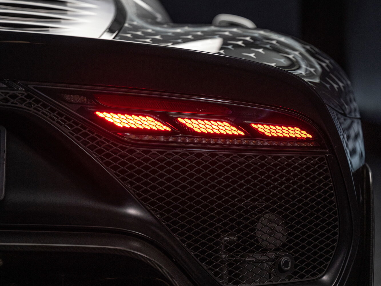 Mercedes-Benz AMG ONE, 2026, фото 10