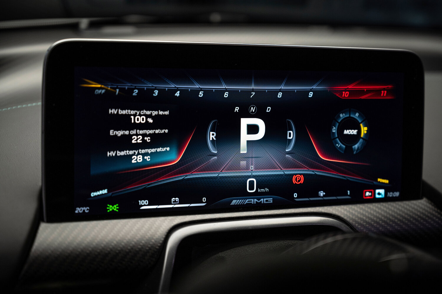 Mercedes-Benz AMG ONE, 2026, фото 6