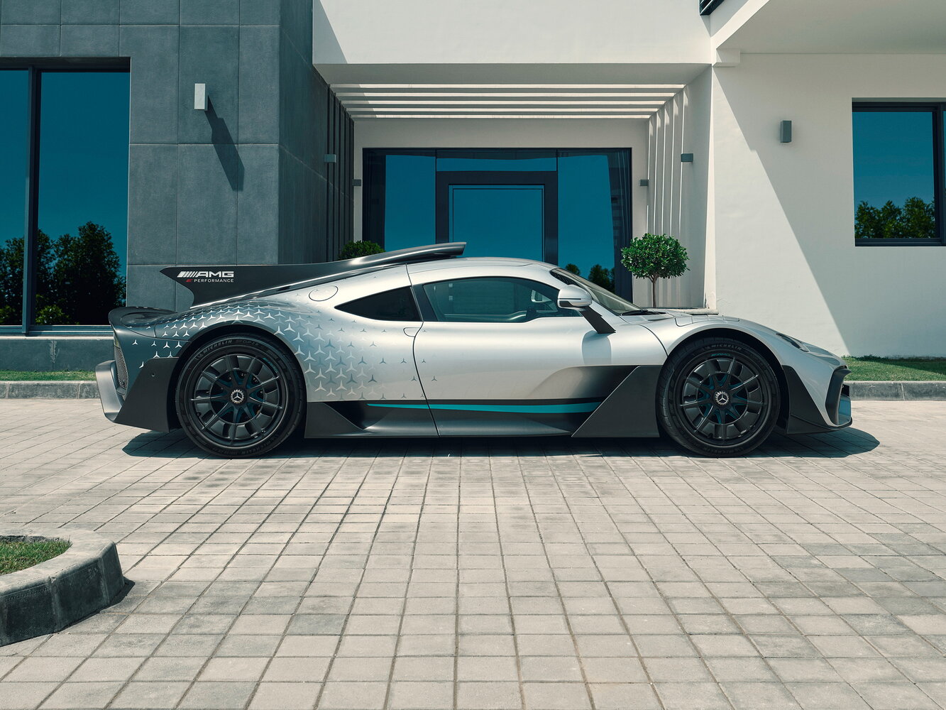 Mercedes-Benz AMG ONE, 2026, фото 2