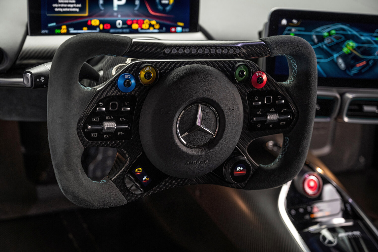 Mercedes-Benz AMG ONE, 2026, фото 7