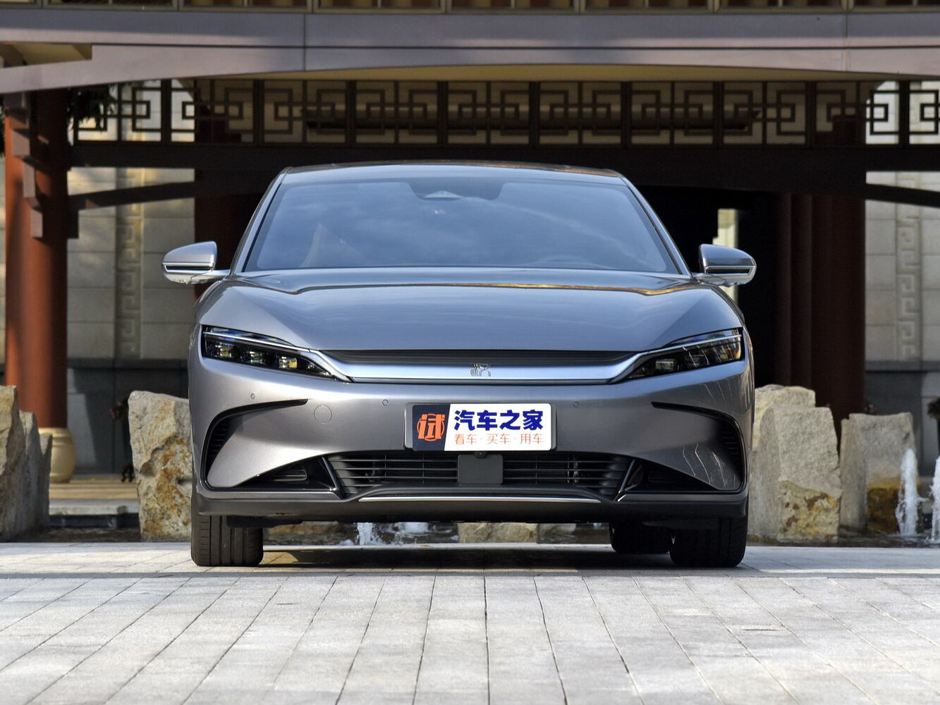 BYD Han I Рестайлинг, 2023, фото 1