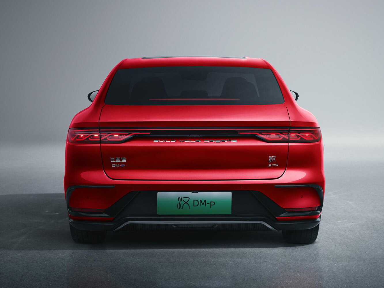 BYD Han I Рестайлинг, 2022, фото 7