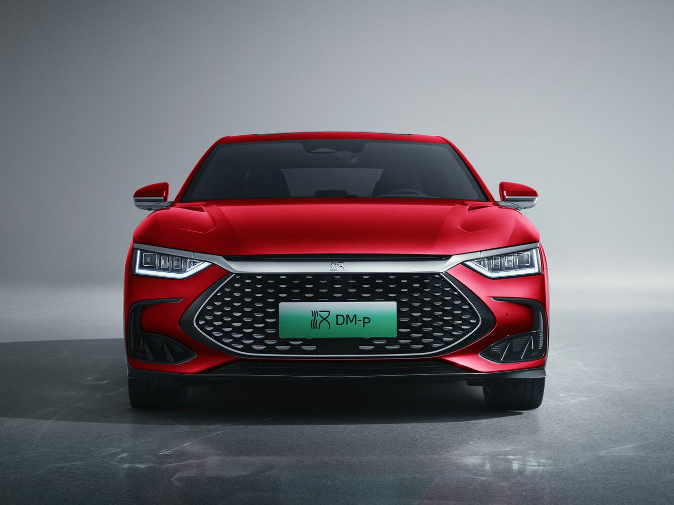 BYD Han I Рестайлинг, 2022, фото 9