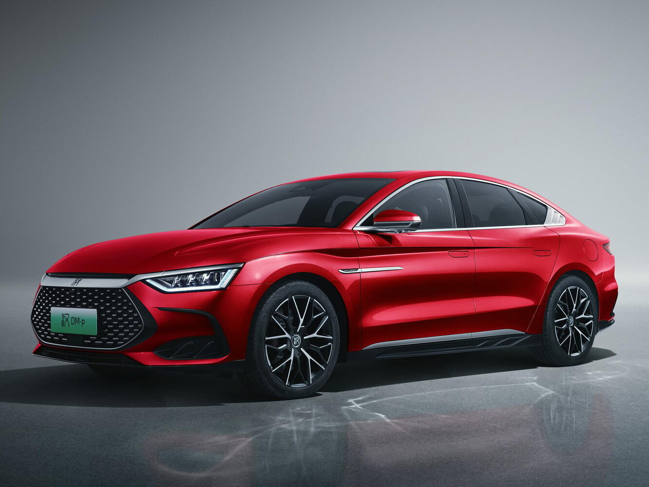 BYD Han I Рестайлинг, 2022, фото 3