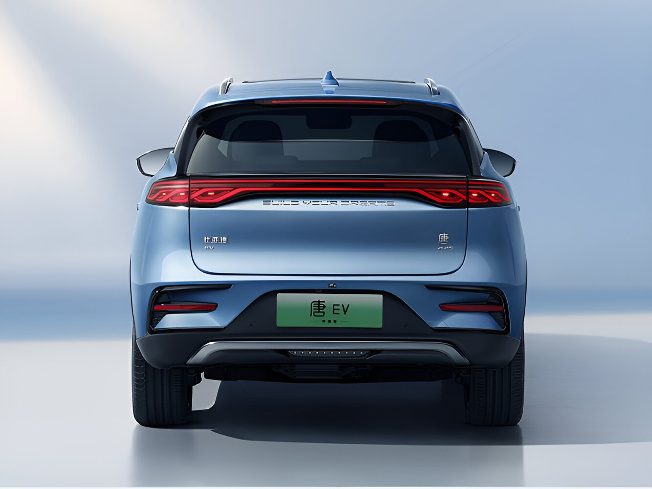 BYD Tang II Рестайлинг 2, 2026, фото 4