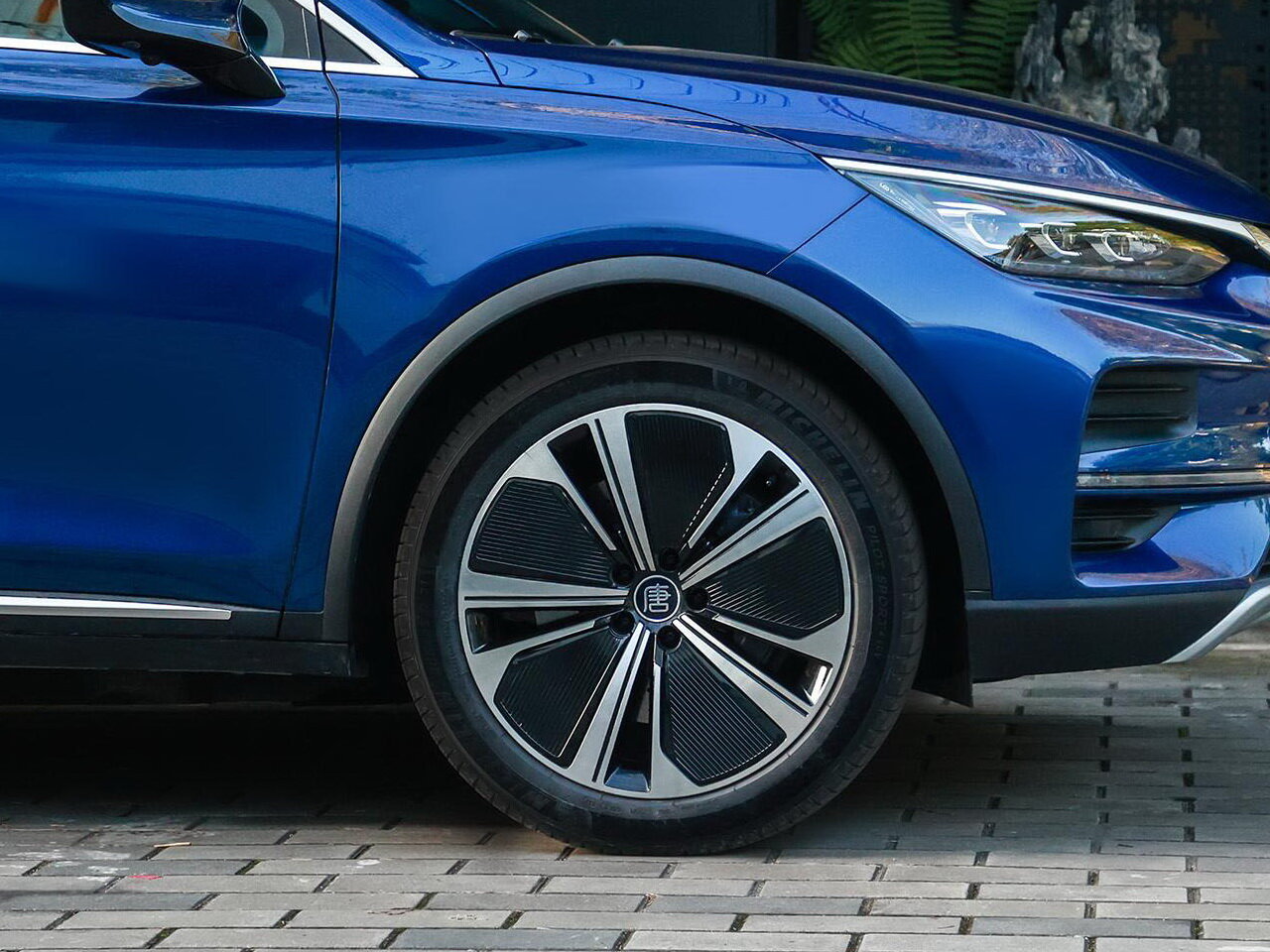 BYD Tang II Рестайлинг 2, 2026, фото 9
