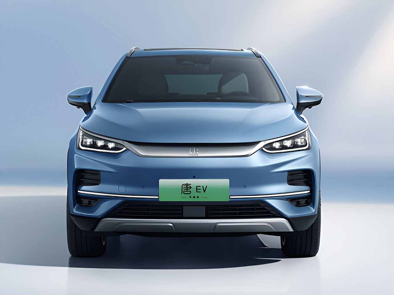 BYD Tang II Рестайлинг 2, 2026, фото 3