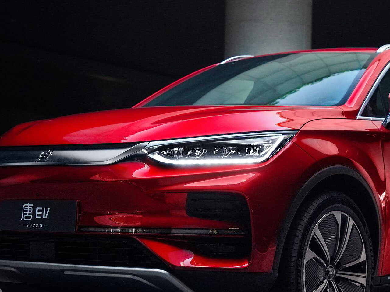 BYD Tang II Рестайлинг 2, 2026, фото 8