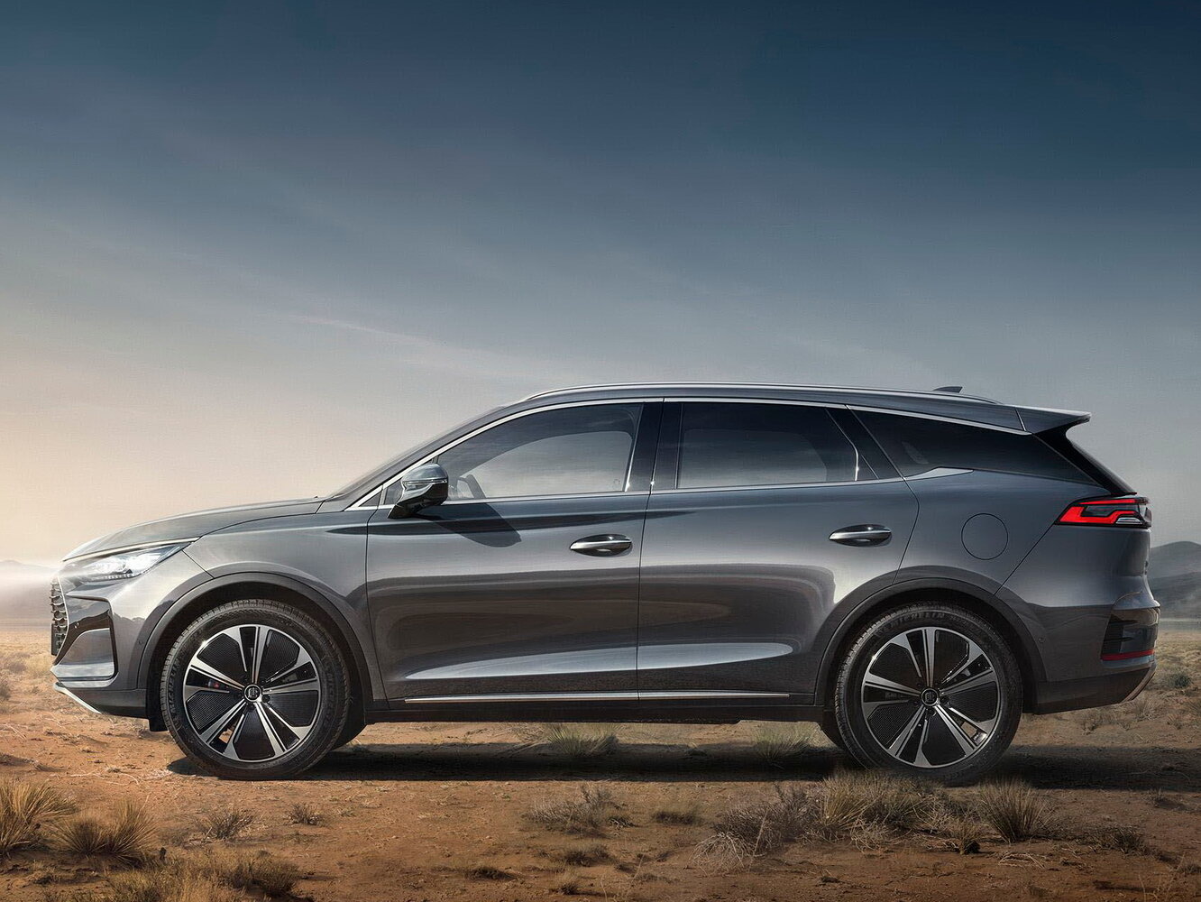 BYD Tang II Рестайлинг 2, 2026, фото 2
