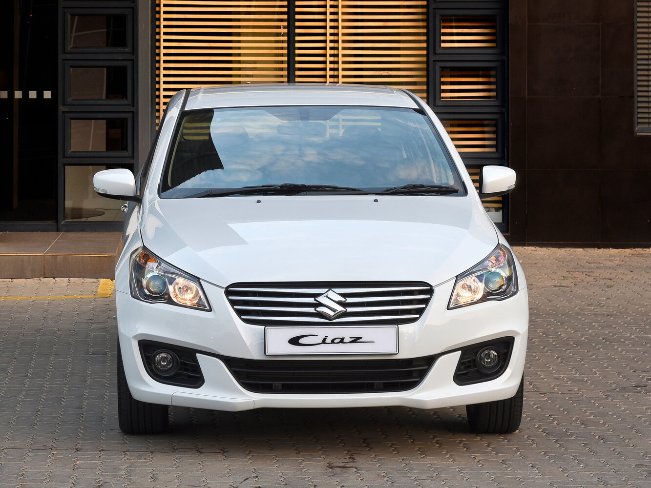 Suzuki Ciaz I, 2014, фото 2