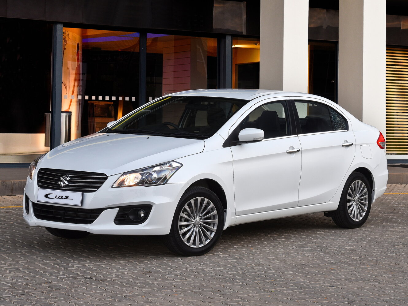 Suzuki Ciaz I, 2014, фото 5