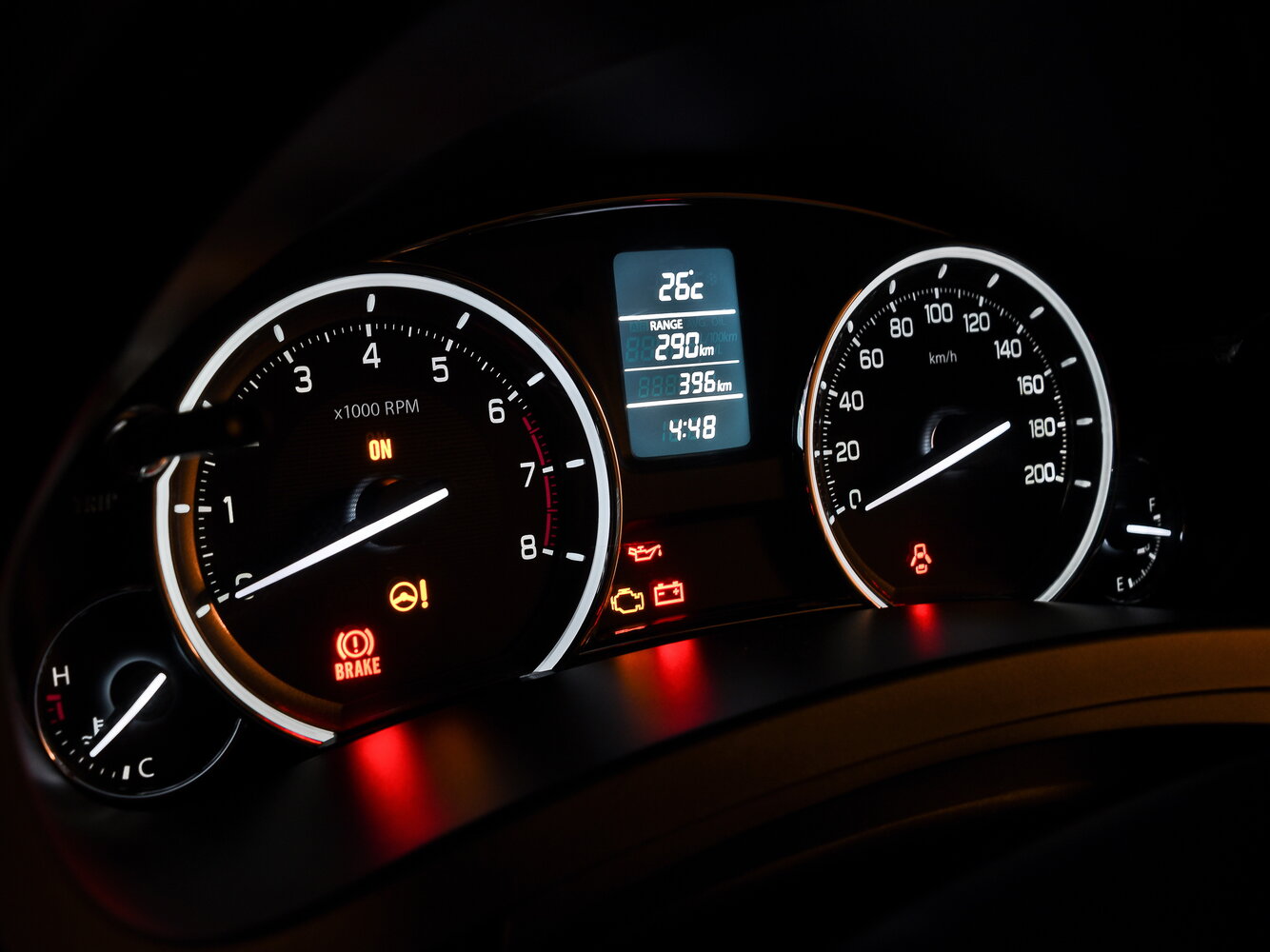 Suzuki Ciaz I, 2014, фото 4