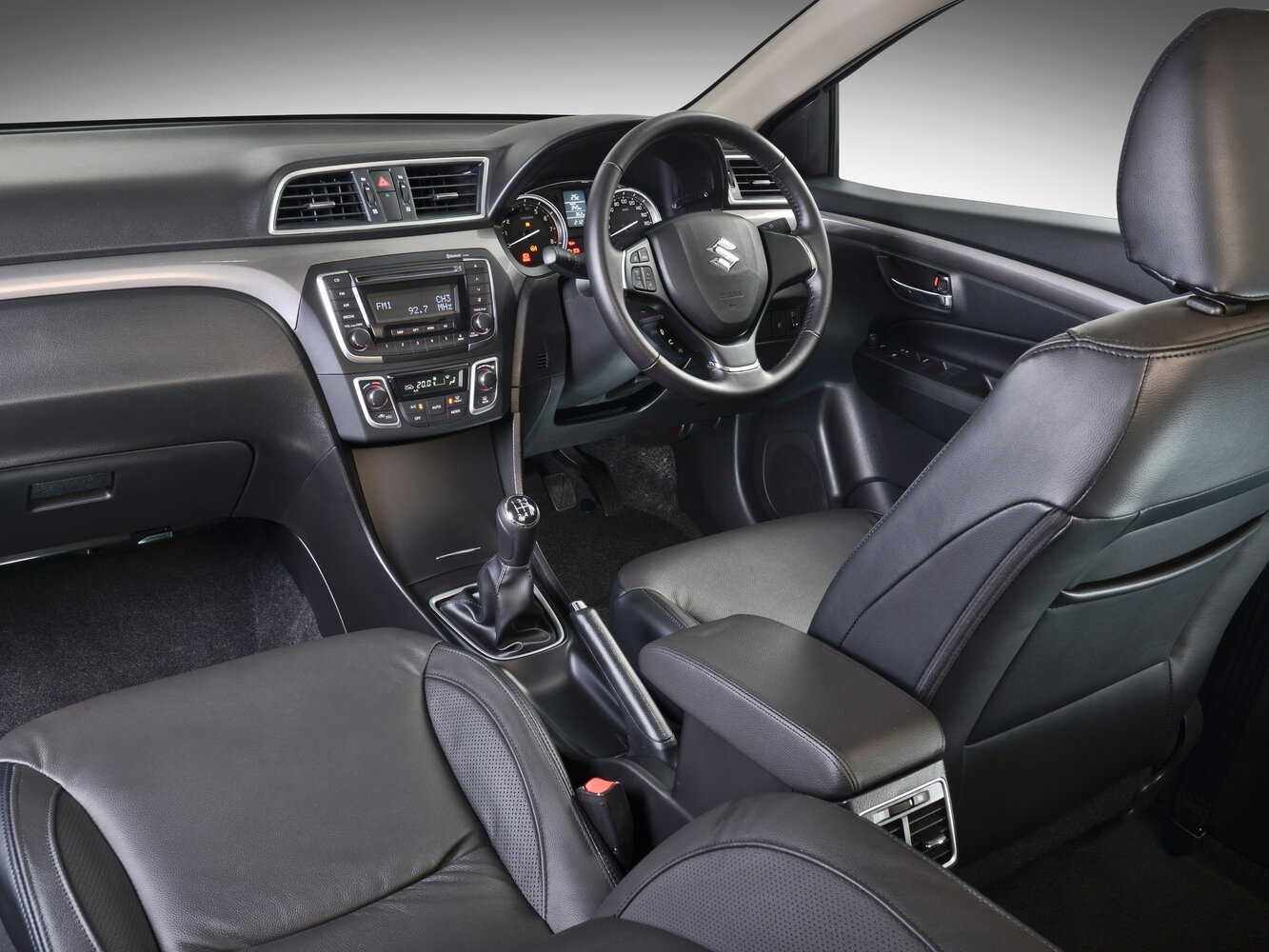 Suzuki Ciaz I, 2014, фото 8