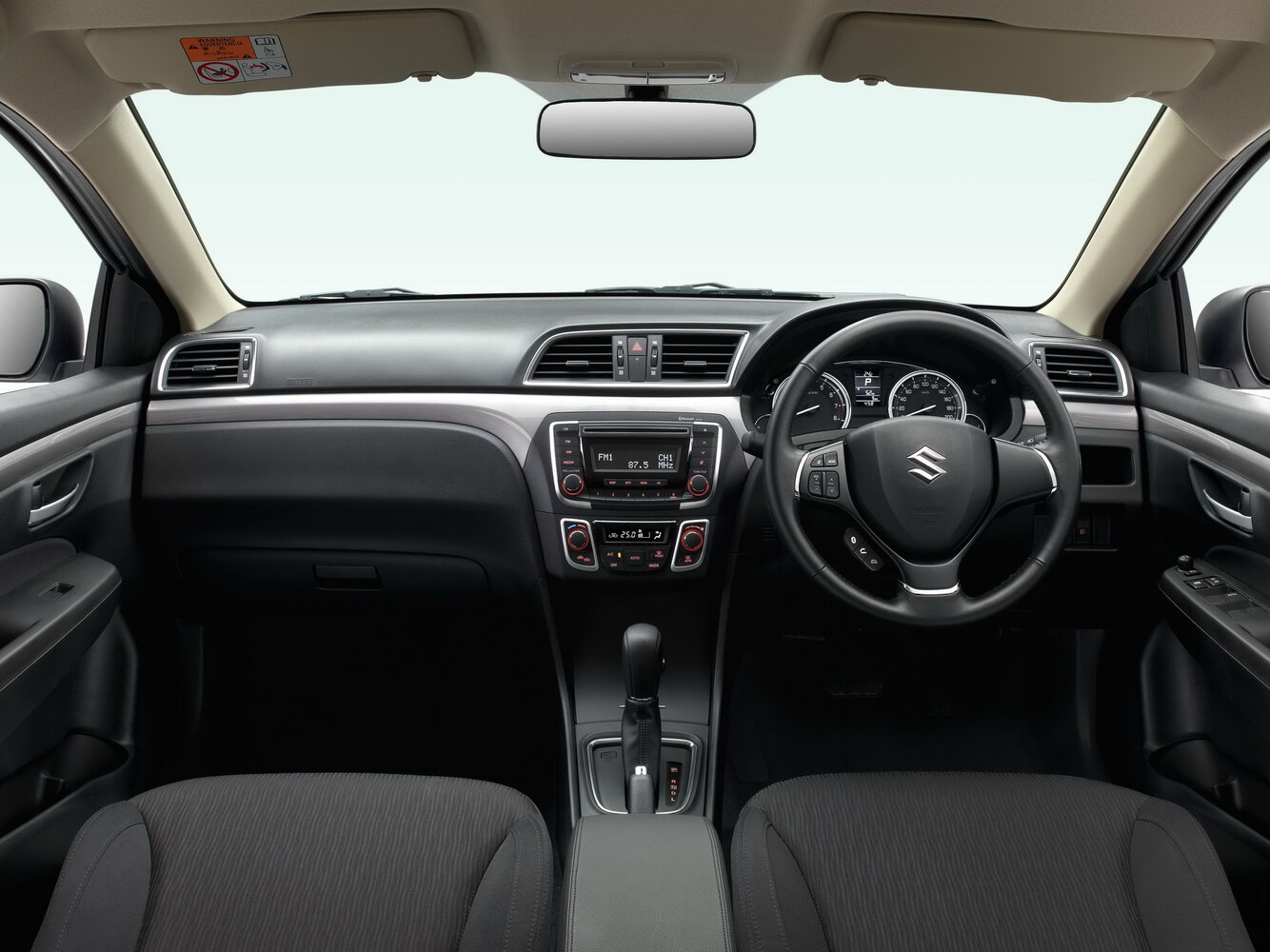 Suzuki Ciaz I, 2014, фото 6