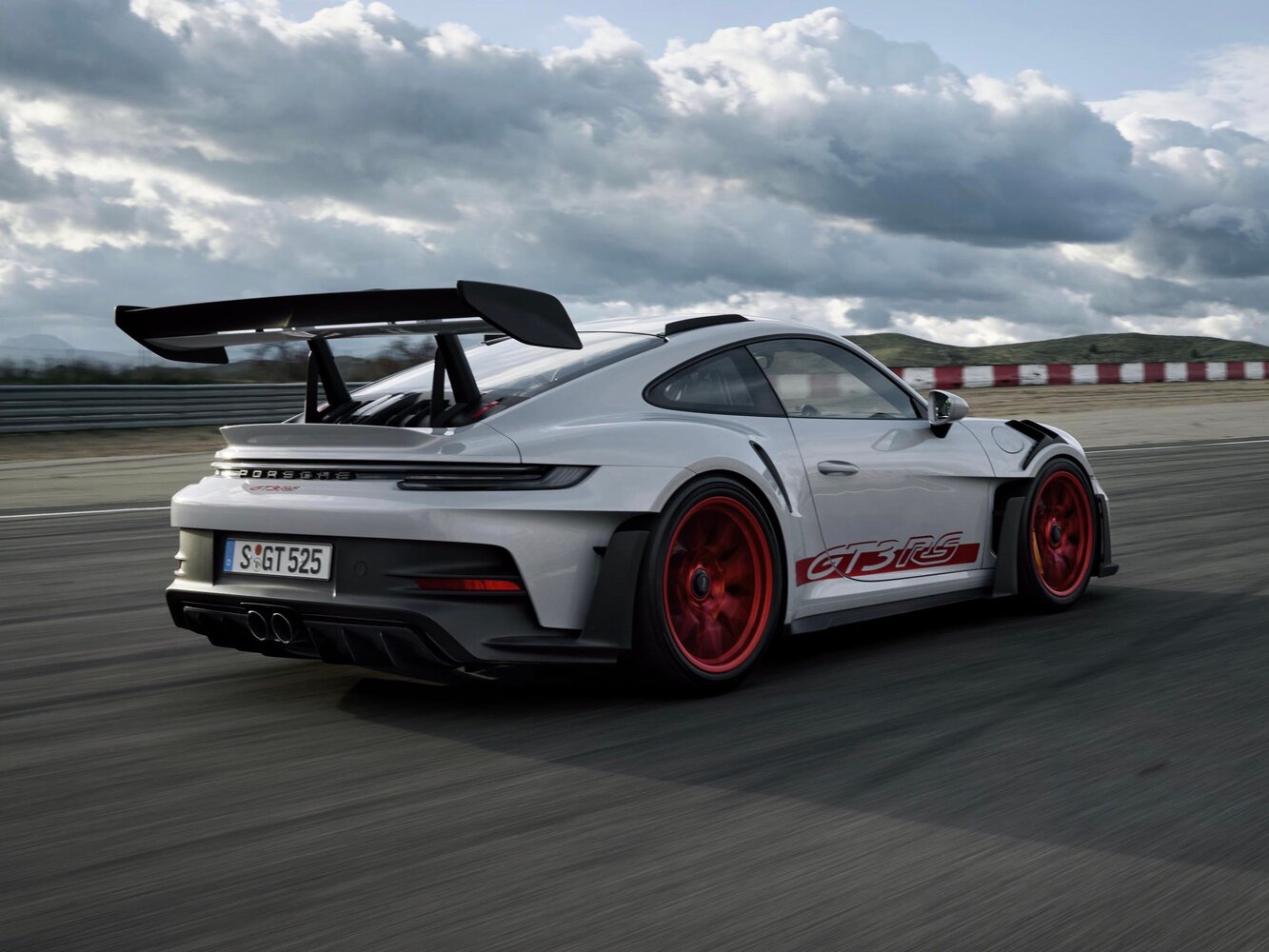Porsche 911 GT3 992, 2024, фото 14