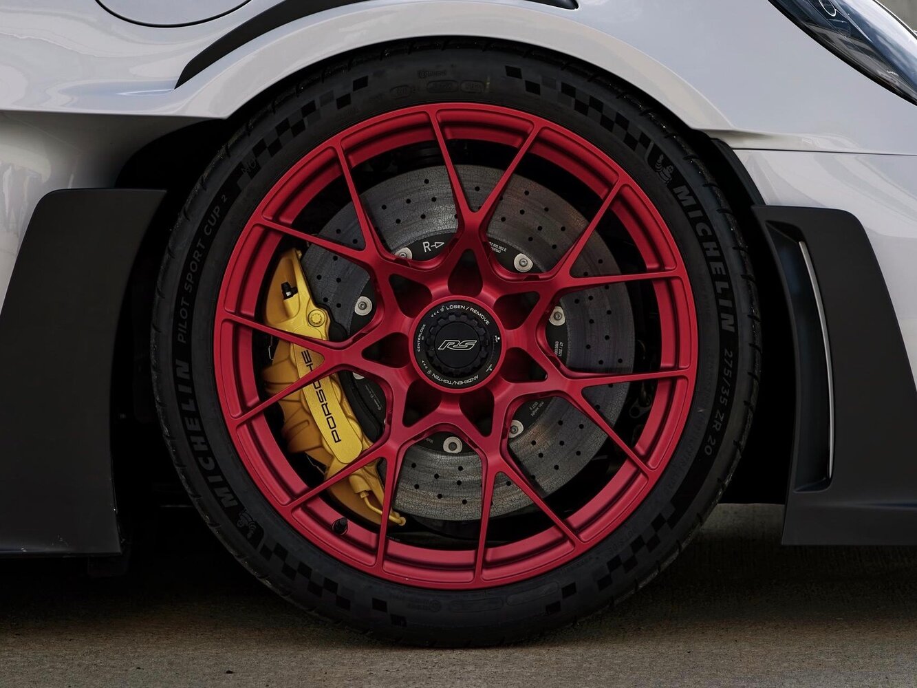 Porsche 911 GT3 992, 2024, фото 13