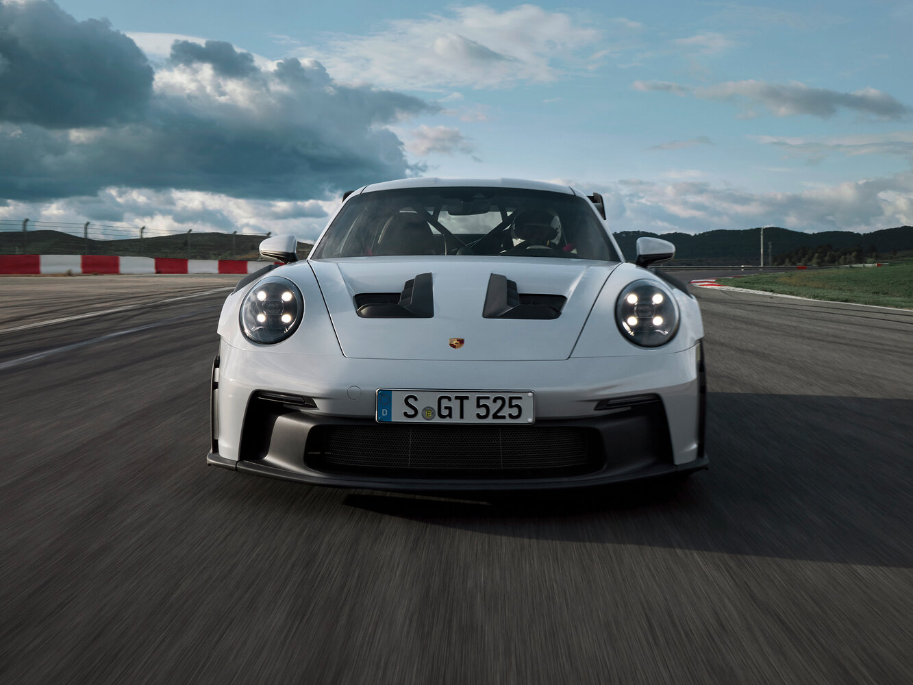 Porsche 911 GT3 992, 2024, фото 12
