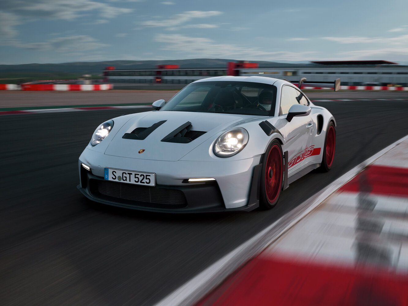 Porsche 911 GT3 992, 2024, фото 5