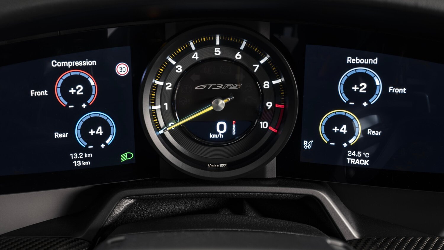 Porsche 911 GT3 992, 2024, фото 11