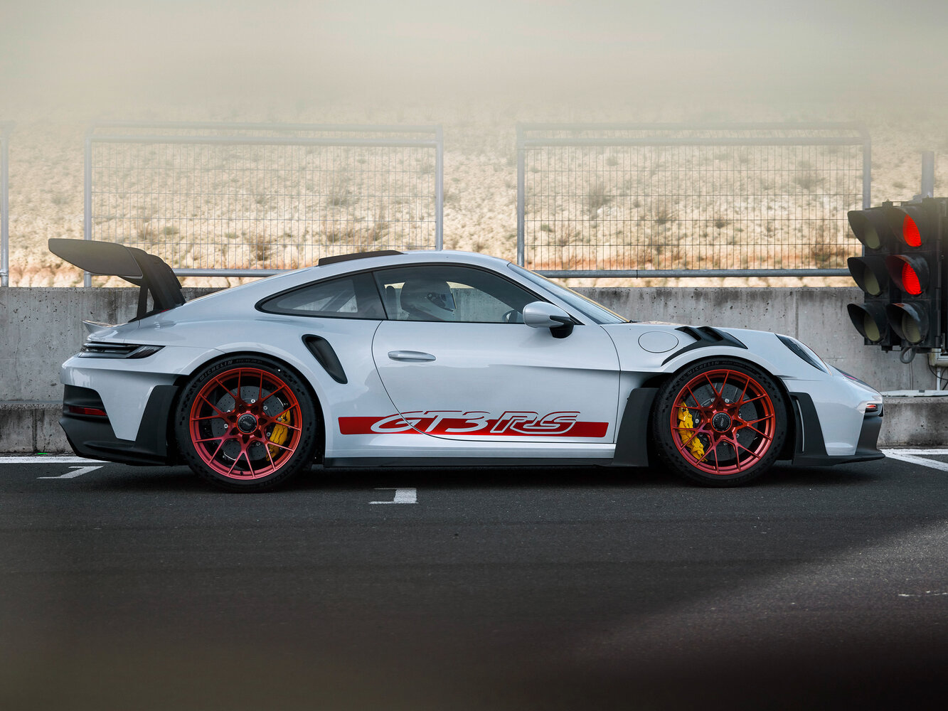 Porsche 911 GT3 992, 2024, фото 4