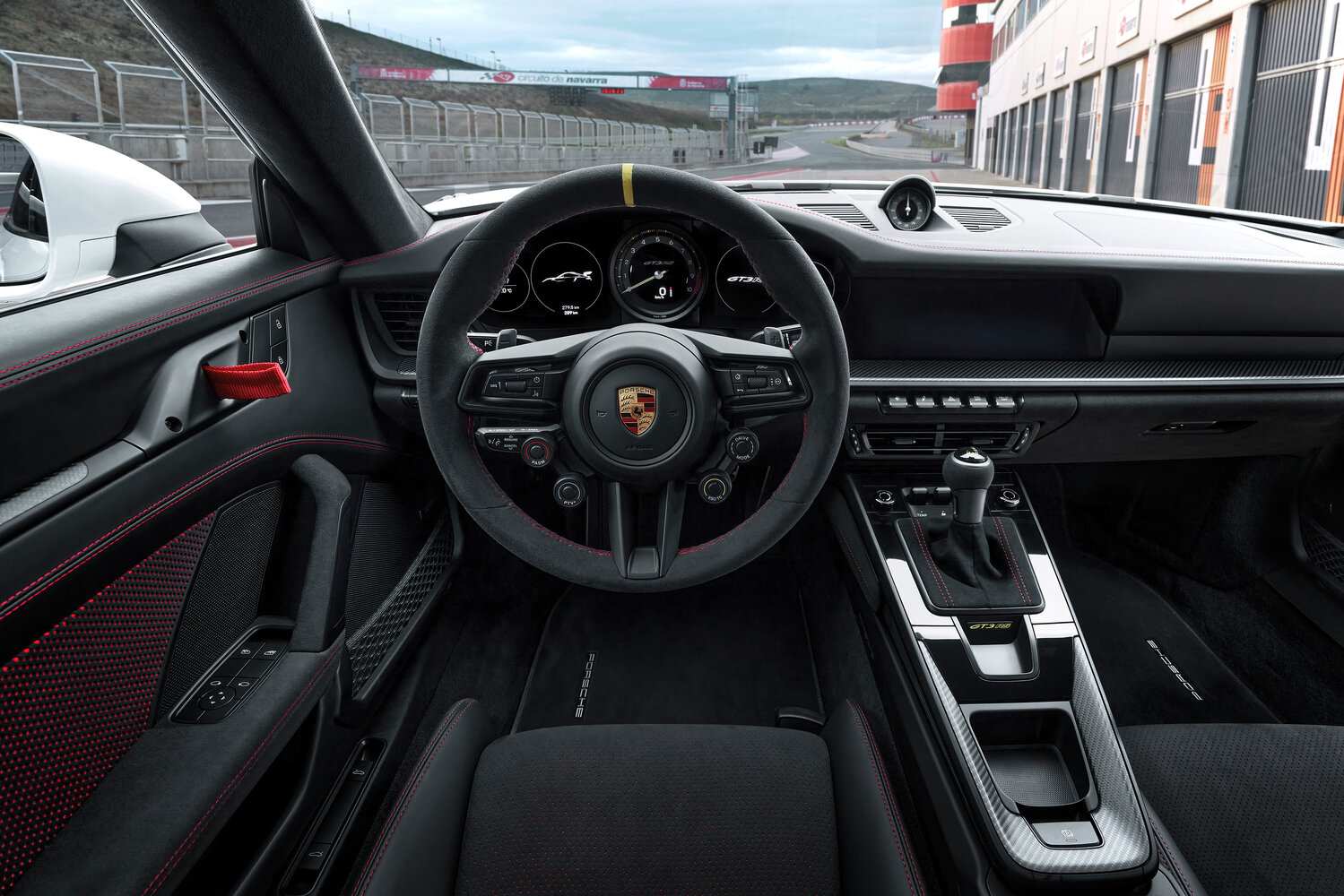 Porsche 911 GT3 992, 2024, фото 9