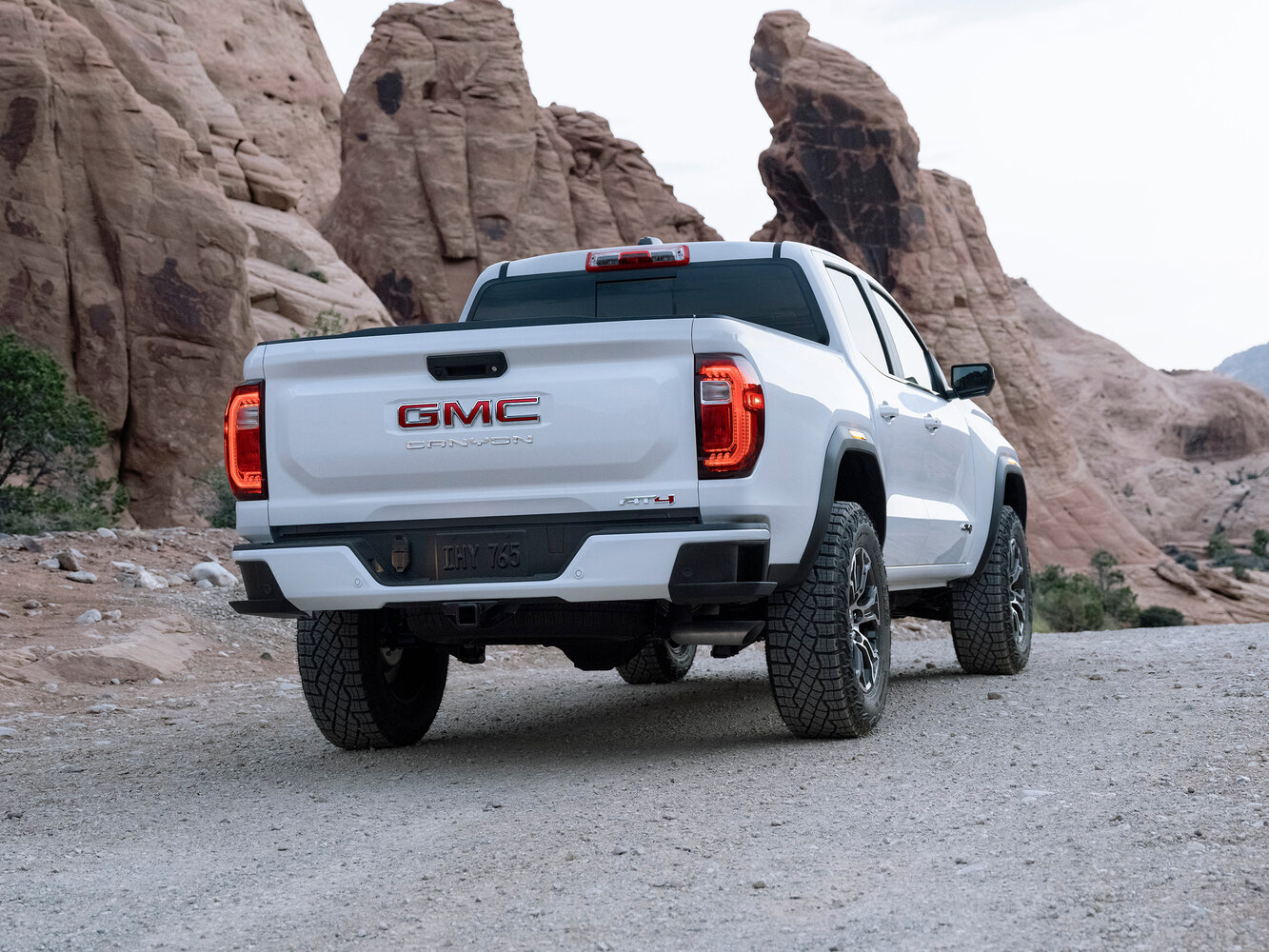 GMC Canyon III, 2023, фото 10