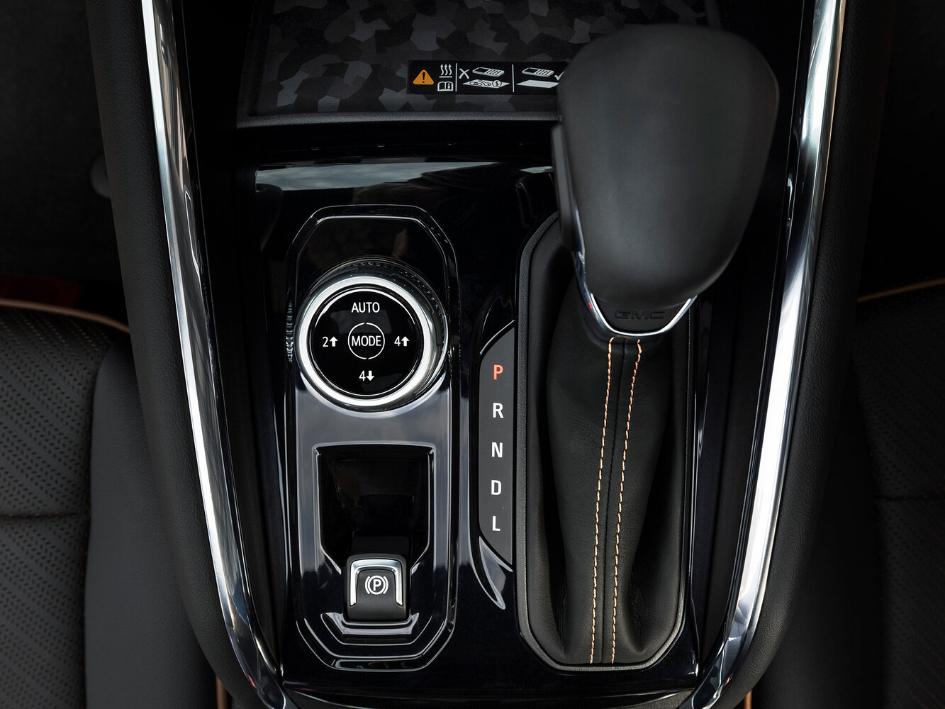 GMC Canyon III, 2023, фото 12