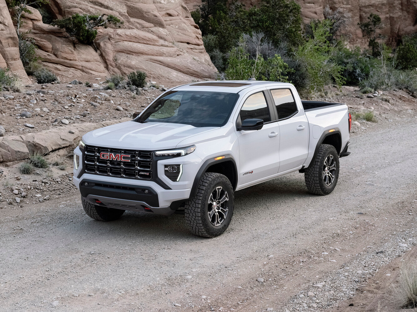 GMC Canyon III, 2023, фото 9