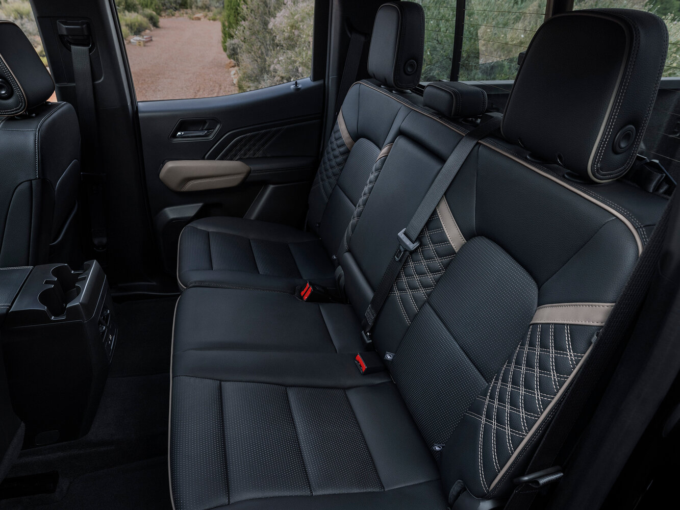 GMC Canyon III, 2023, фото 3