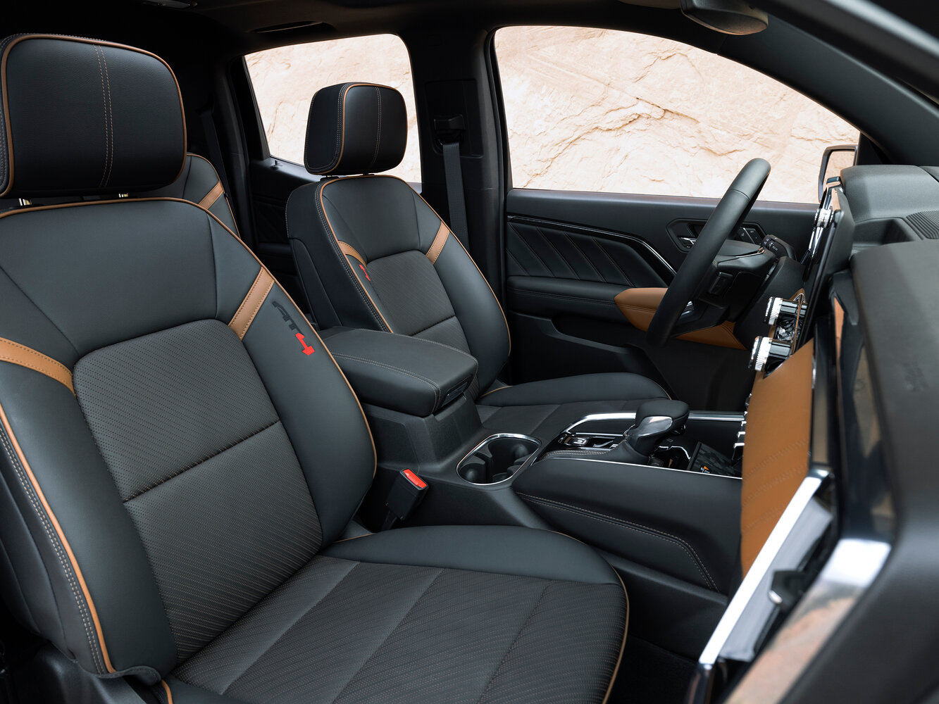 GMC Canyon III, 2023, фото 6