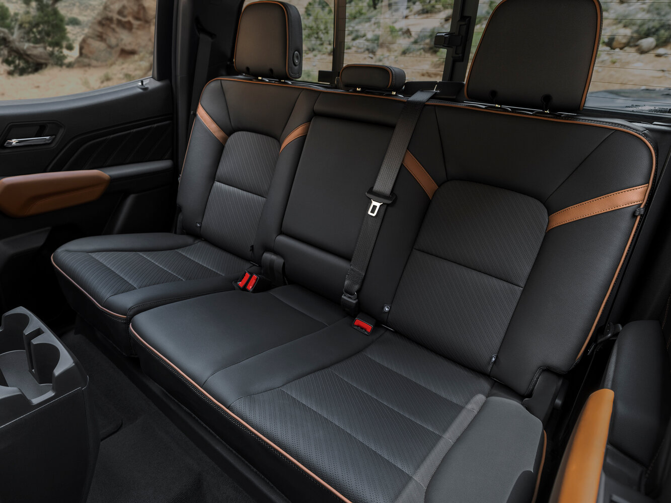 GMC Canyon III, 2023, фото 5