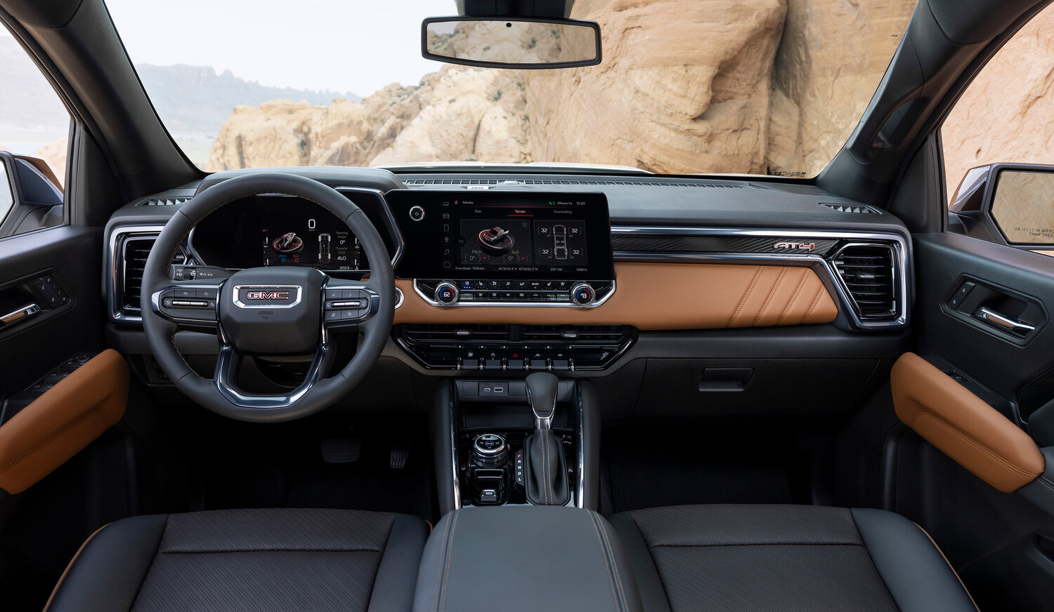 GMC Canyon III, 2023, фото 8
