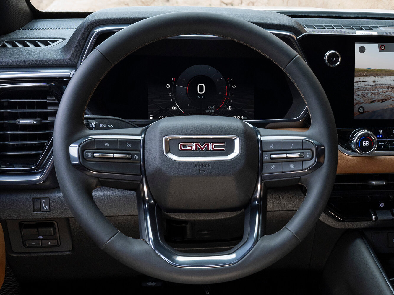 GMC Canyon III, 2023, фото 2