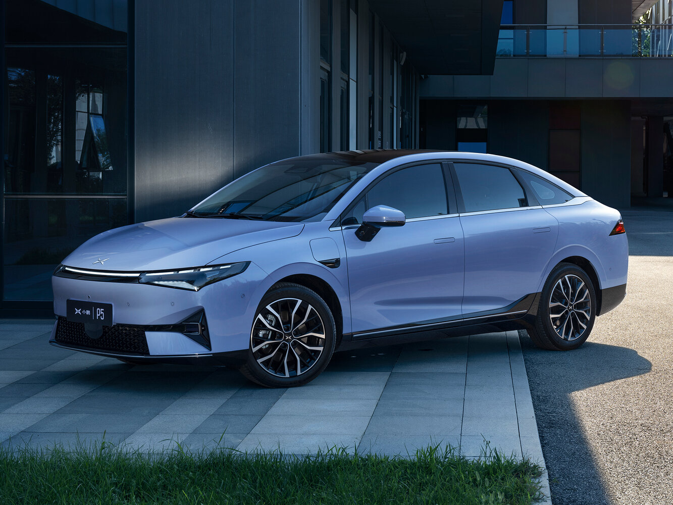 Xpeng P5, 2022, фото 9