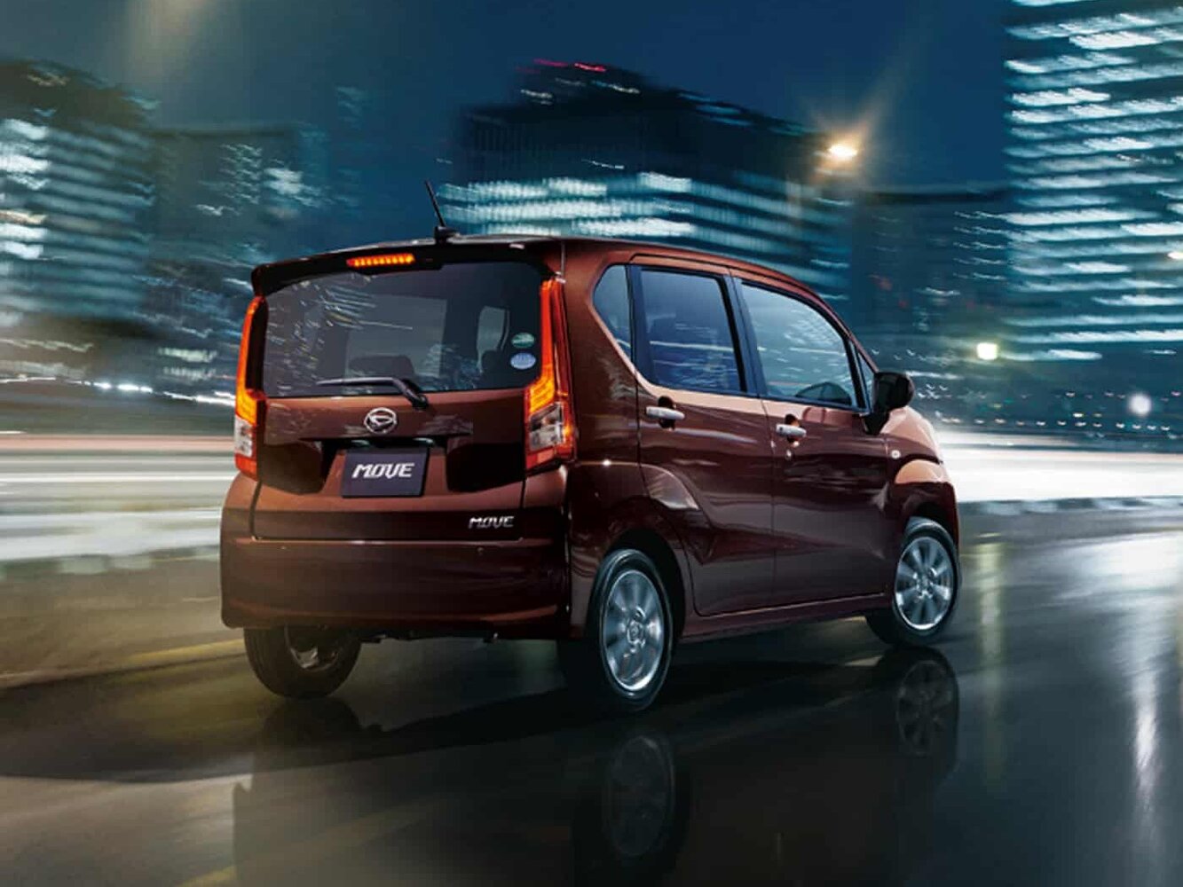 Daihatsu Move VI Рестайлинг, 2019, фото 3