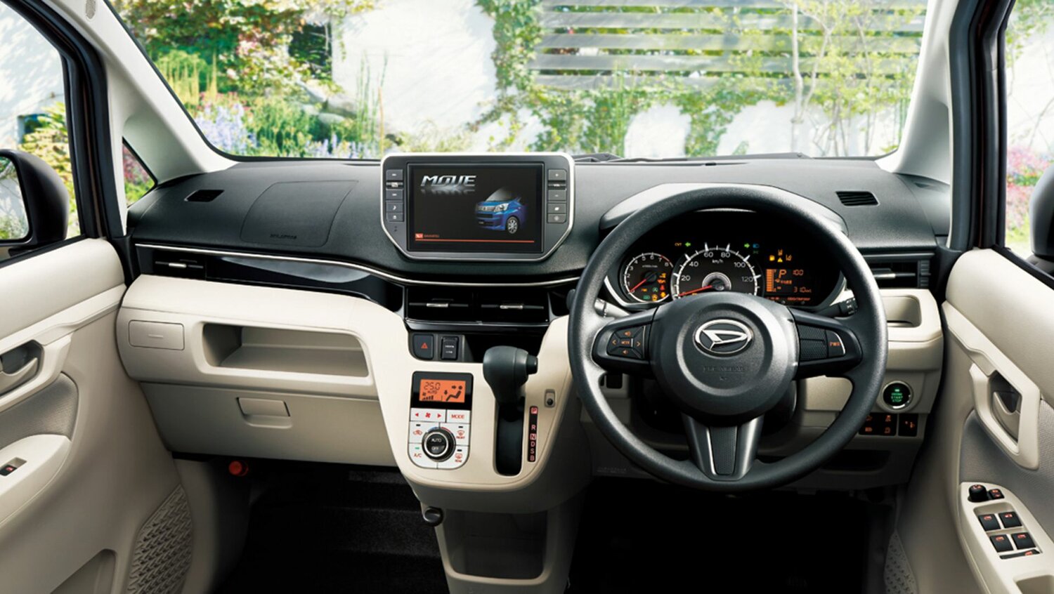 Daihatsu Move VI Рестайлинг, 2019, фото 2