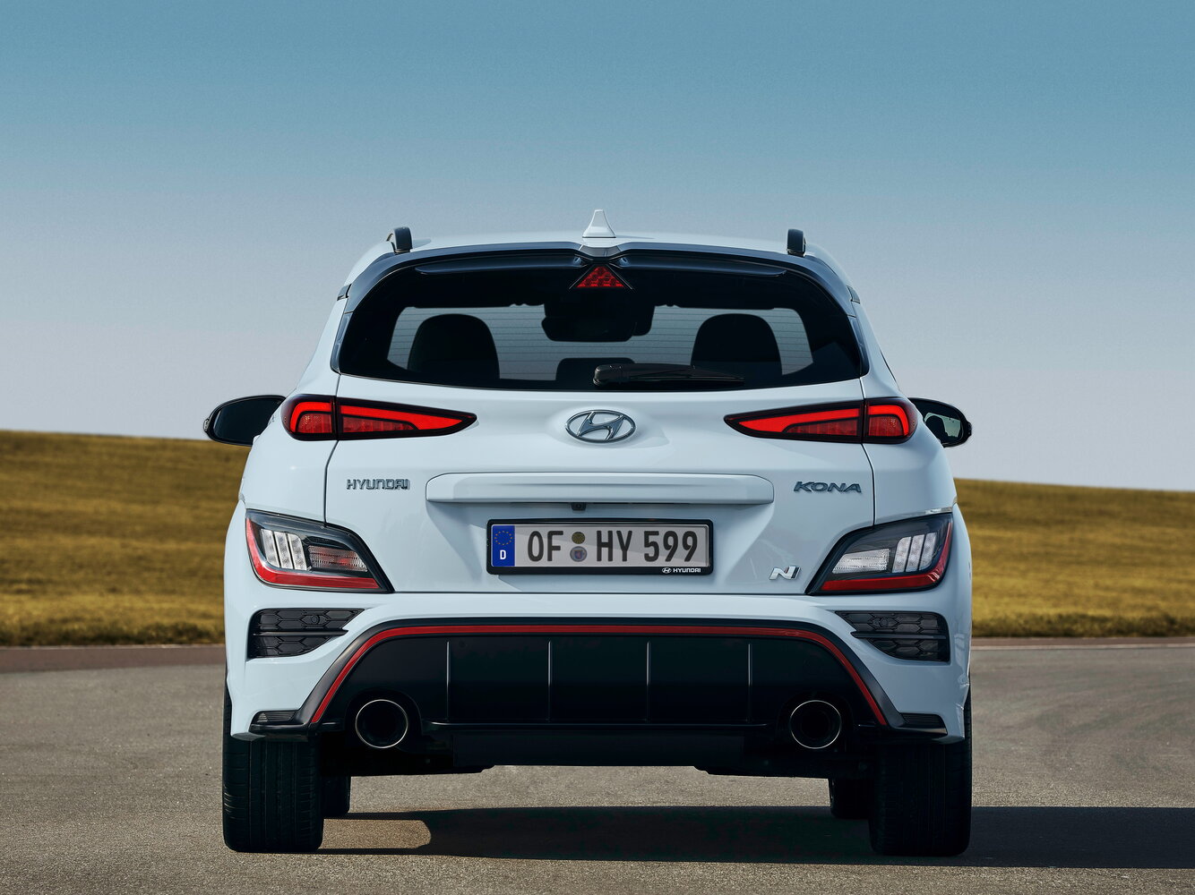 Hyundai Kona N, 2023, фото 4