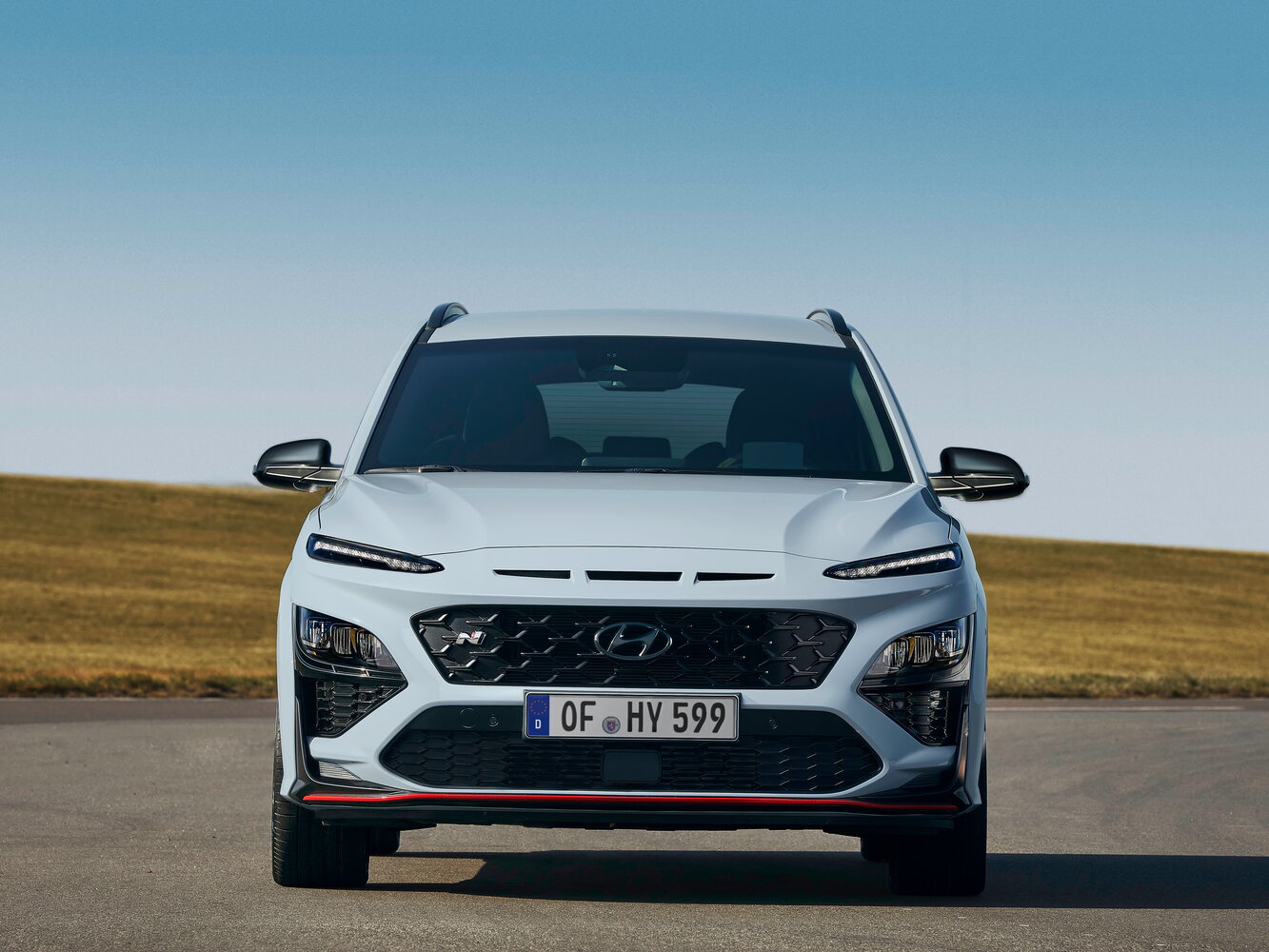 Hyundai Kona N, 2023, фото 3