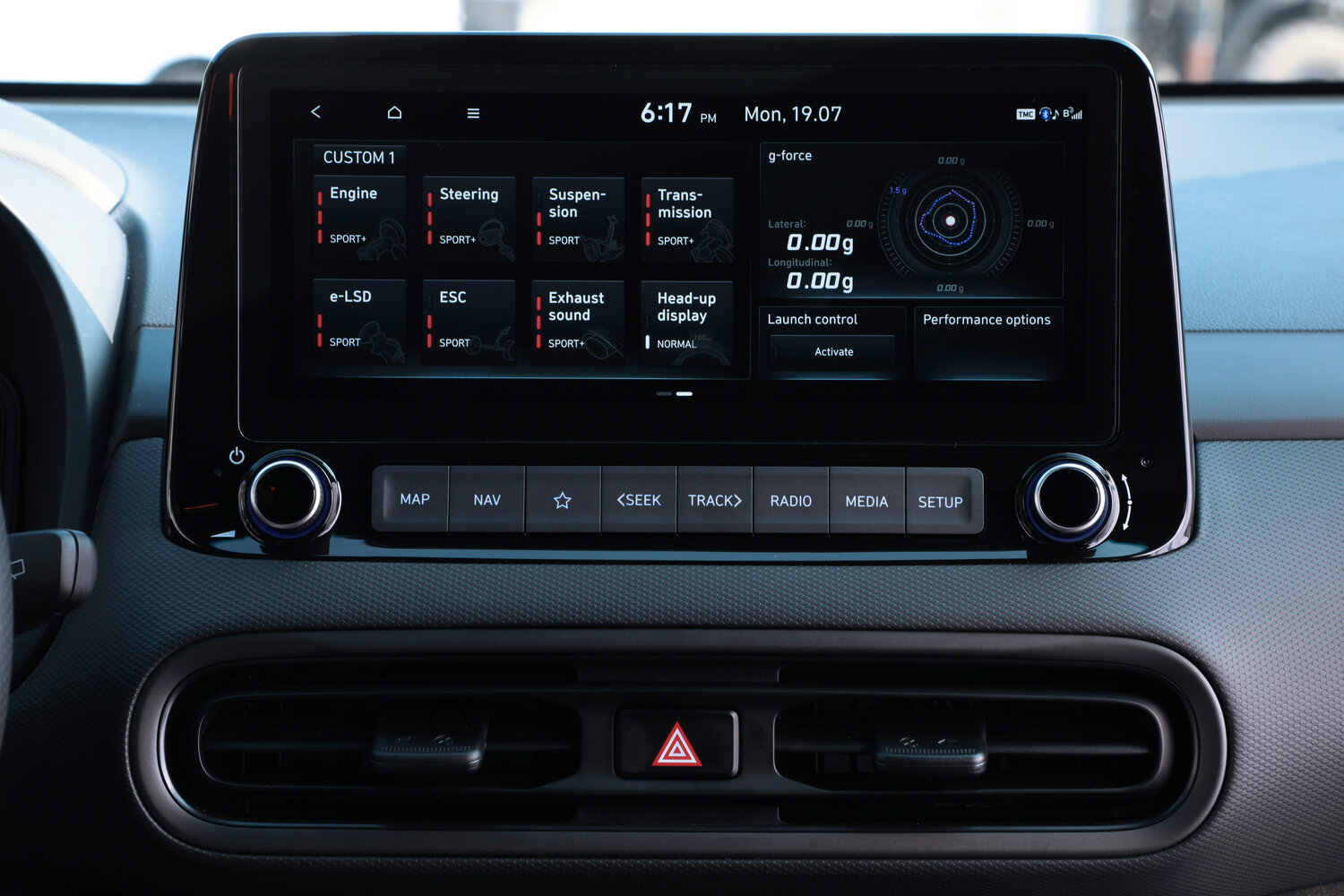 Hyundai Kona N, 2023, фото 15