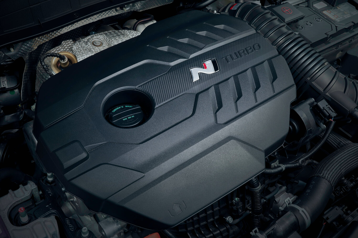 Hyundai Kona N, 2023, фото 16