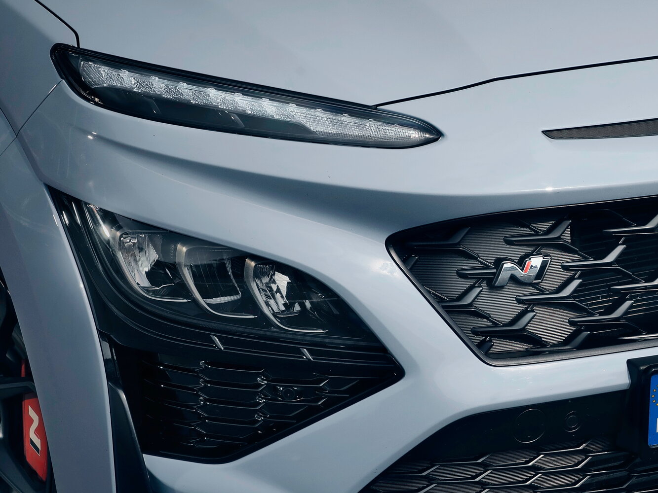 Hyundai Kona N, 2023, фото 13