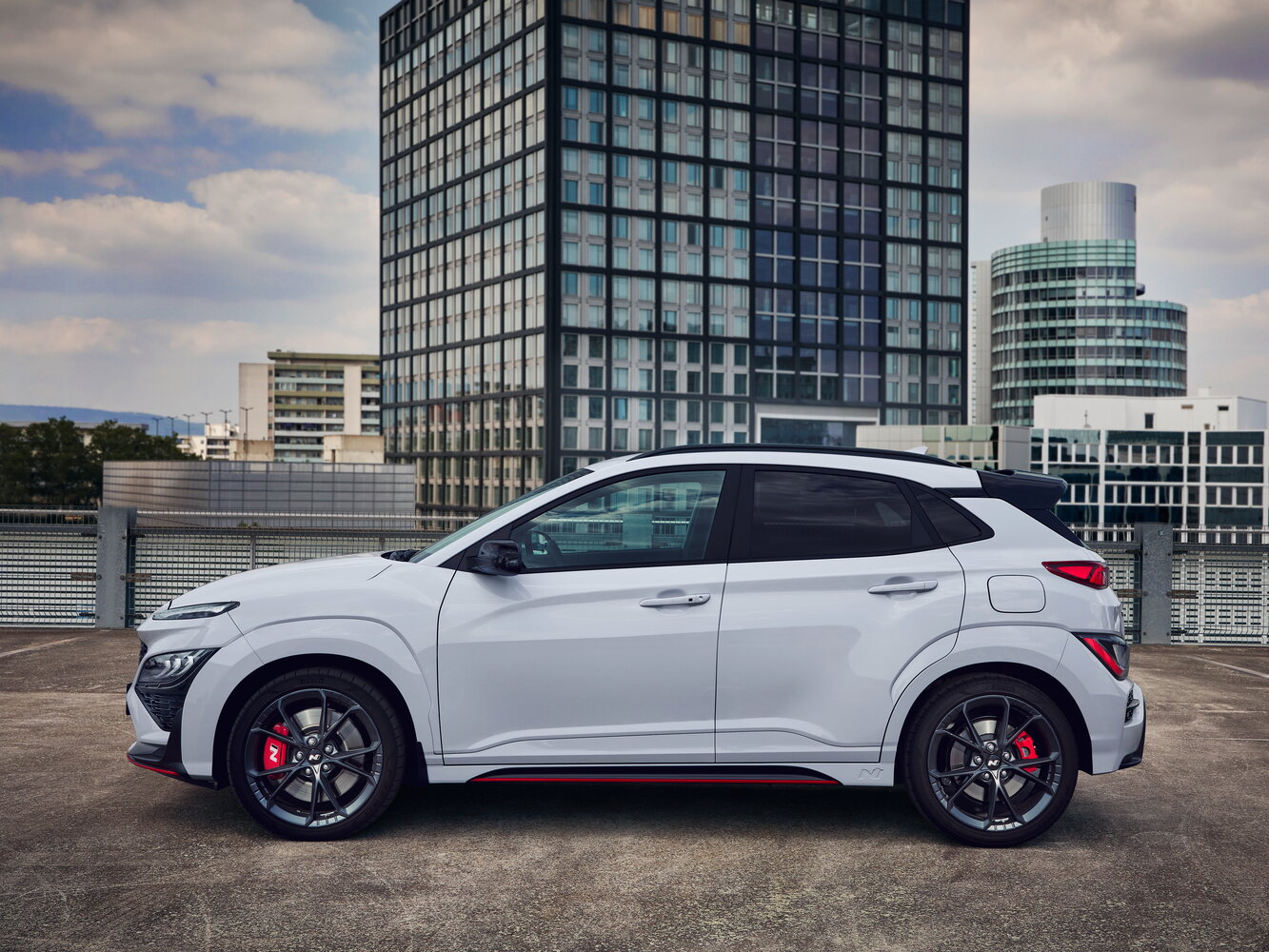 Hyundai Kona N, 2023, фото 2