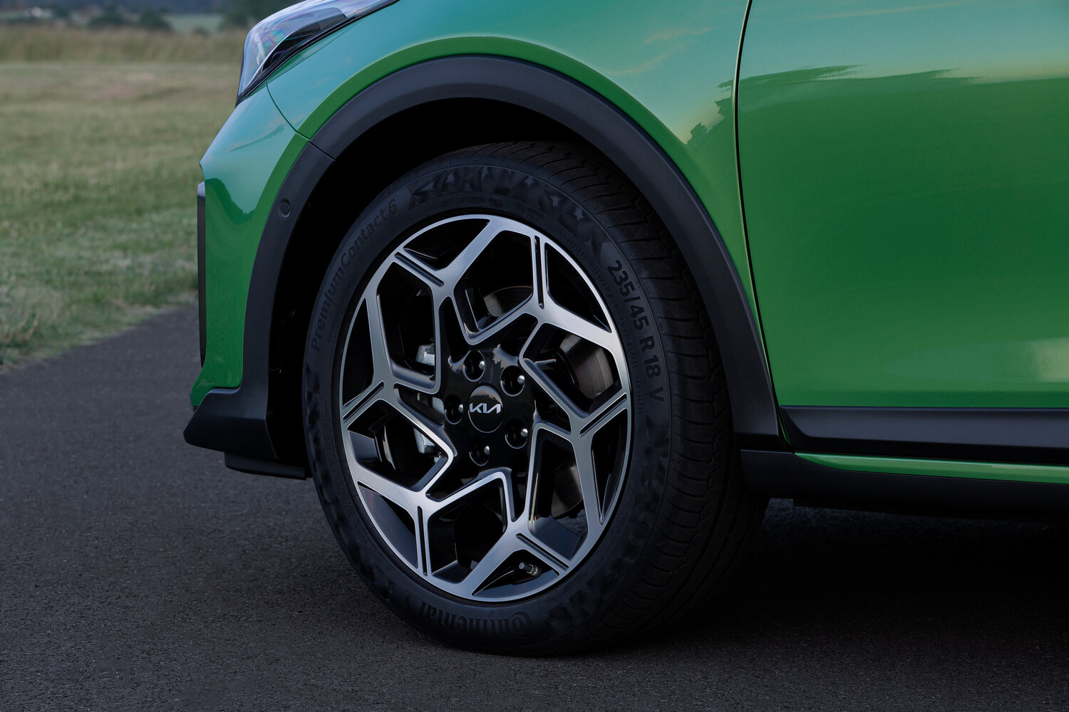 Kia XCeed I Рестайлинг, 2024, фото 8