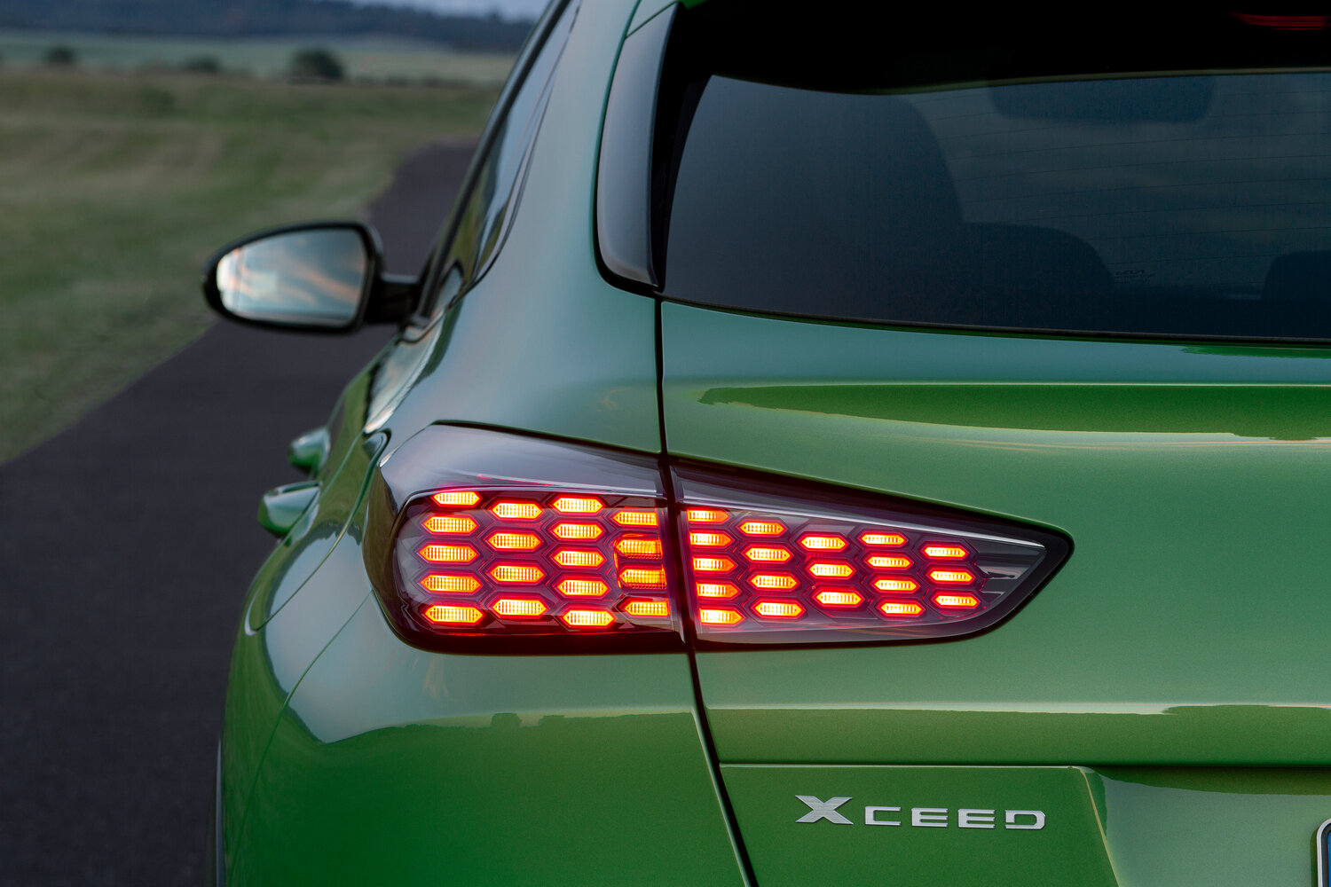 Kia XCeed I Рестайлинг, 2024, фото 10