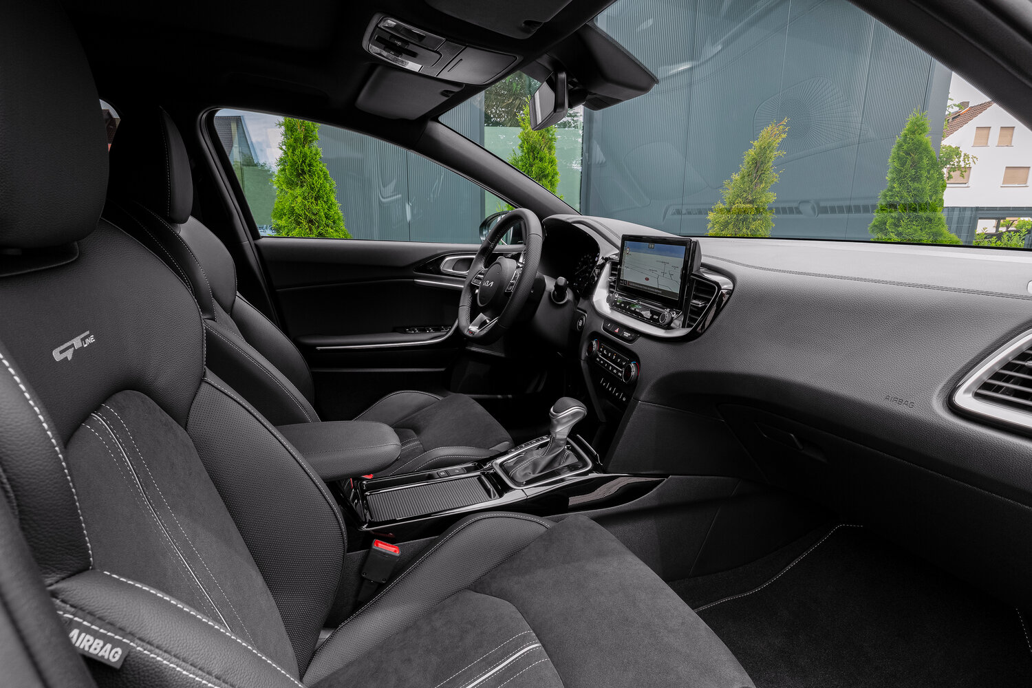 Kia XCeed I Рестайлинг, 2024, фото 3