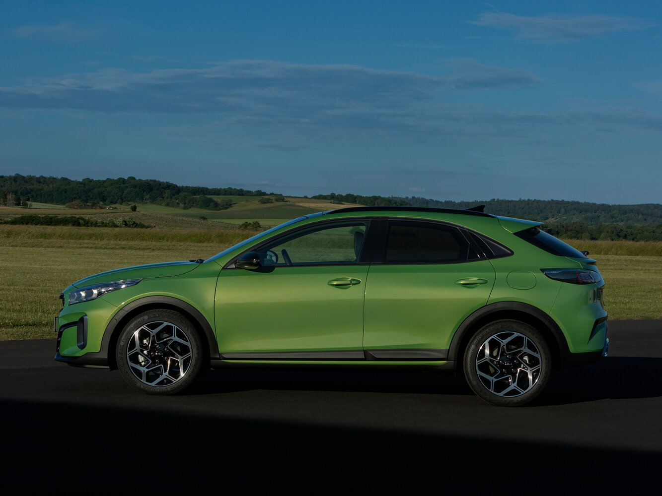 Kia XCeed I Рестайлинг, 2024, фото 15
