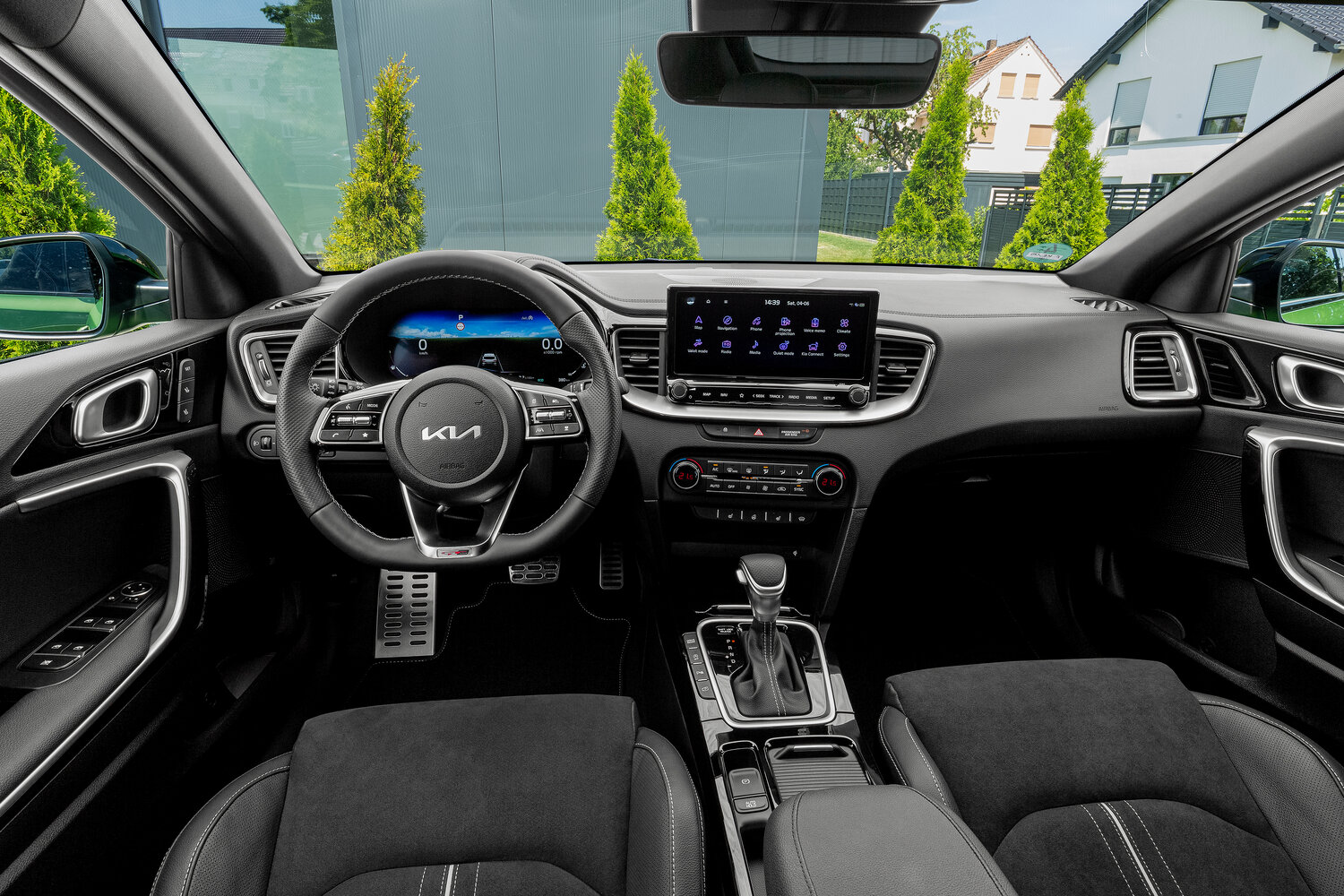 Kia XCeed I Рестайлинг, 2024, фото 2